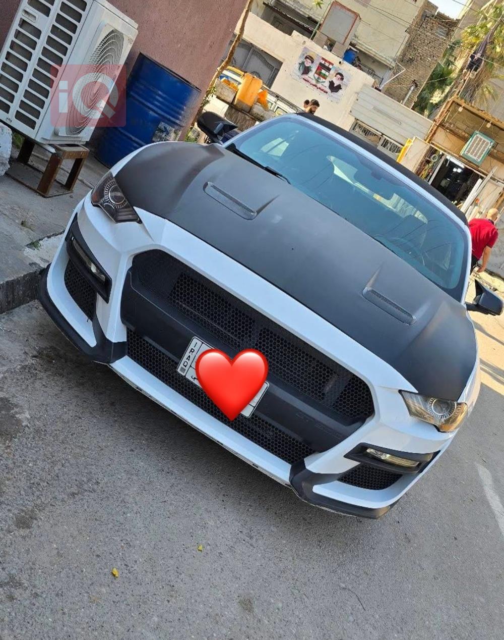 فورد موستانج